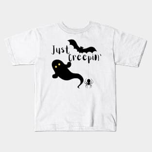 Just Creepin' Kids T-Shirt